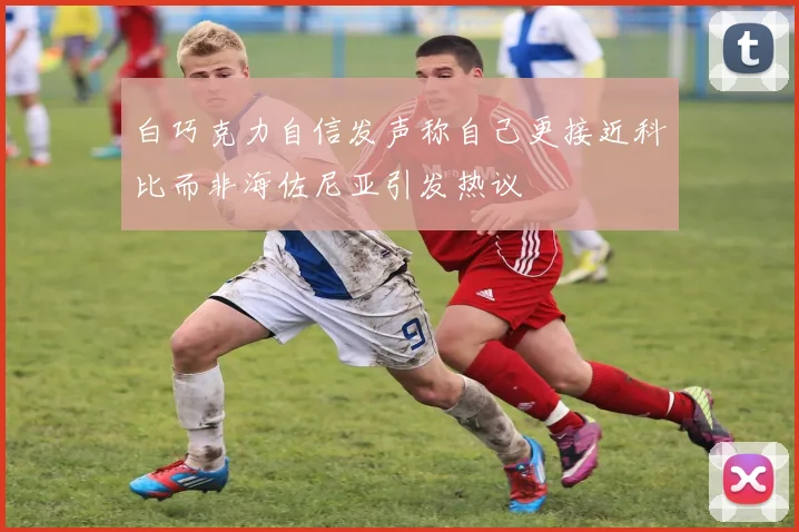 白巧克力自信发声称自己更接近科比而非海佐尼亚引发热议